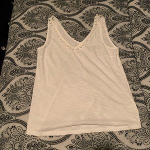 Lily Pulitzer puff top